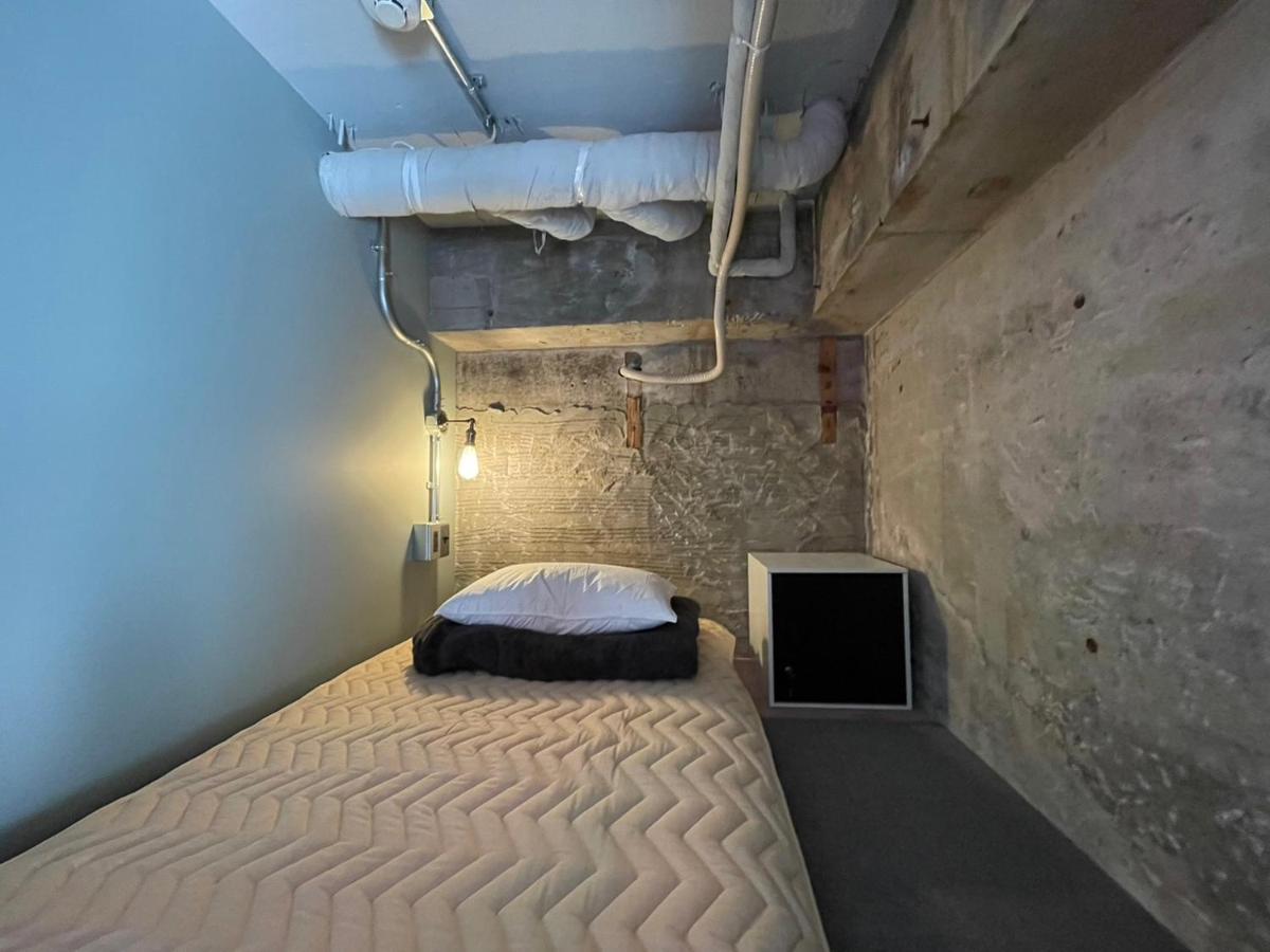 Hotel Red Submarine Kure Exterior foto