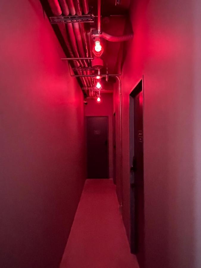 Hotel Red Submarine Kure Exterior foto